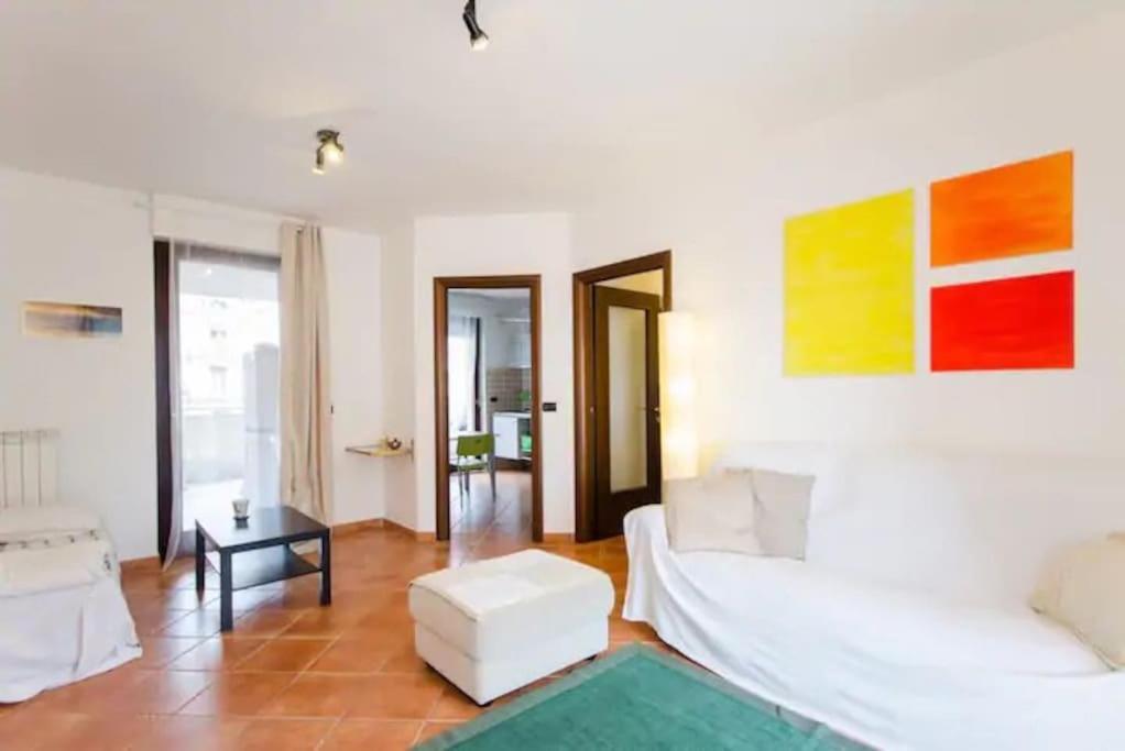 Casa Alpi 44 - Two Bedroom Flat With Huge Balcony Pescara Dış mekan fotoğraf