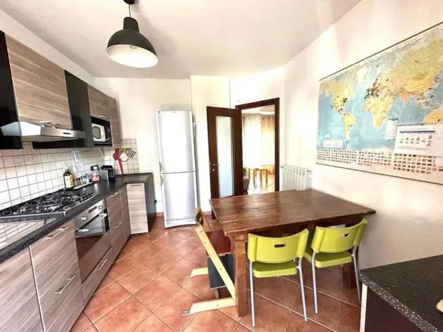Casa Alpi 44 - Two Bedroom Flat With Huge Balcony Pescara Dış mekan fotoğraf